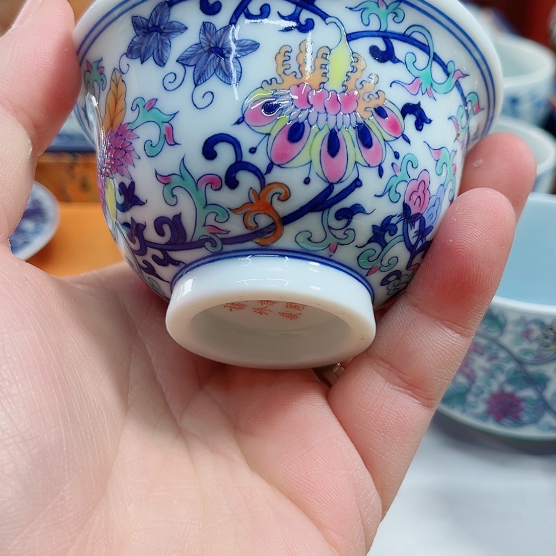 杯千年瓷都景德镇 艺术关注谢佳豪