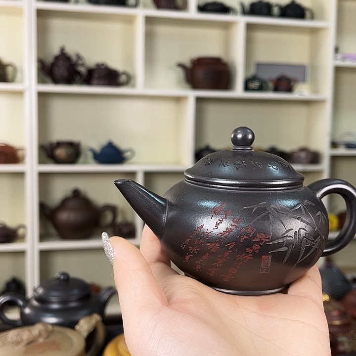 紫砂茶壶紫砂工艺厂