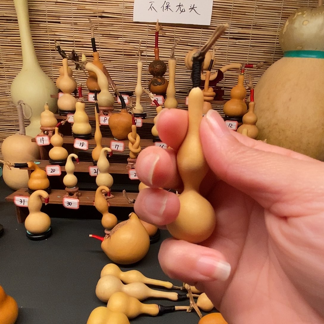 P***e砖雕文玩葫芦文玩葫芦