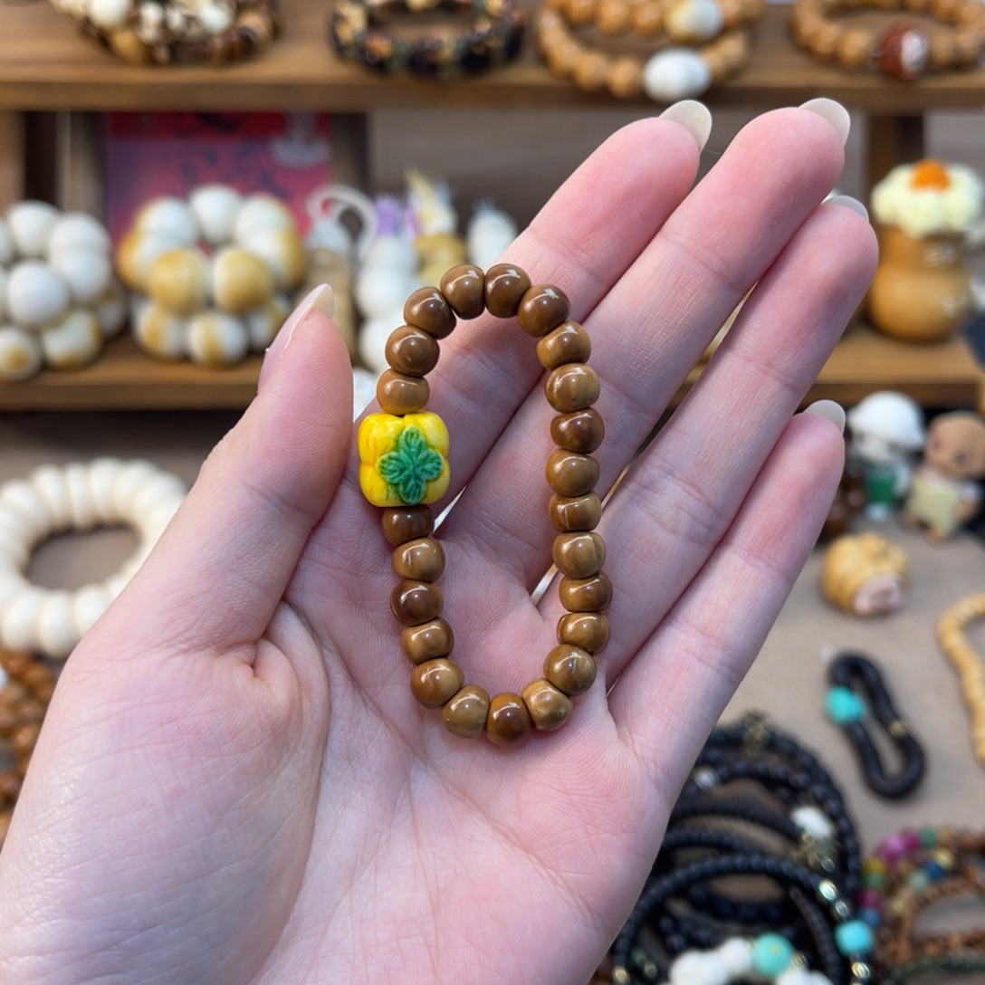 吊坠库克小肠手捻