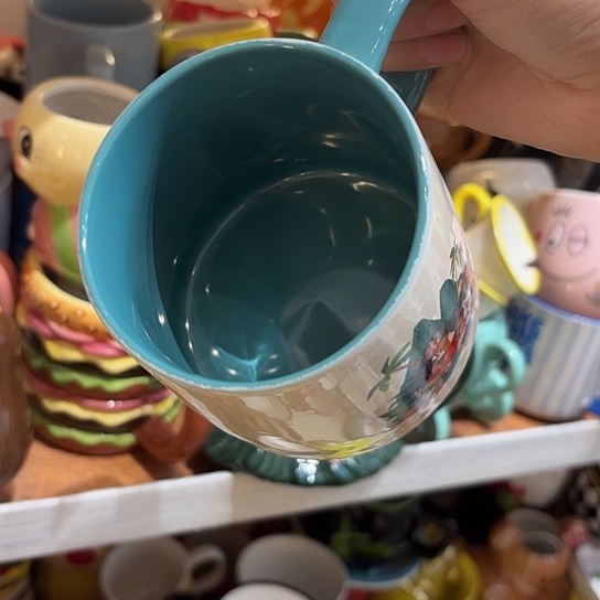 摆件外贸尾单微瑕，介意慎拍