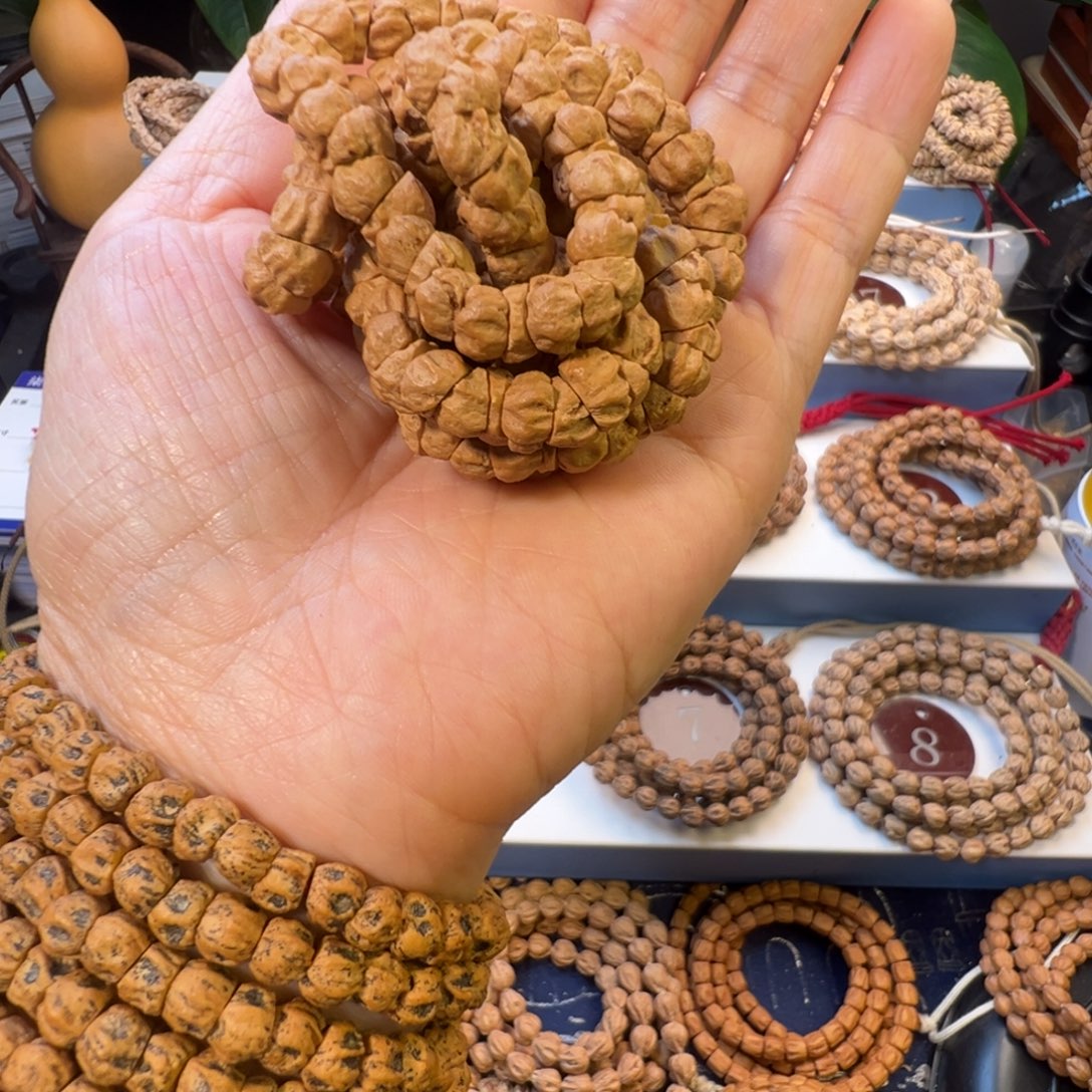 柏香籽/百香籽吊坠