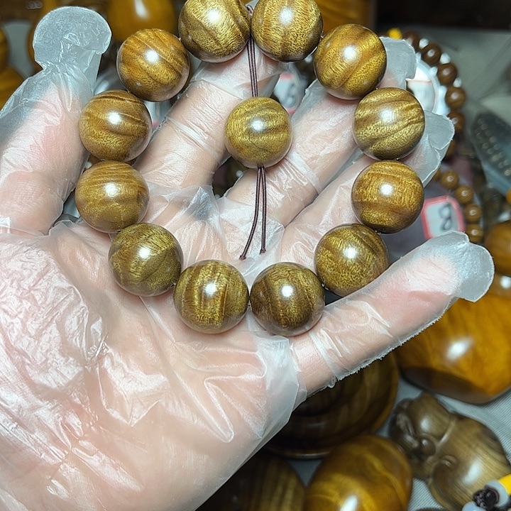 楠木（金丝楠）手串/手链