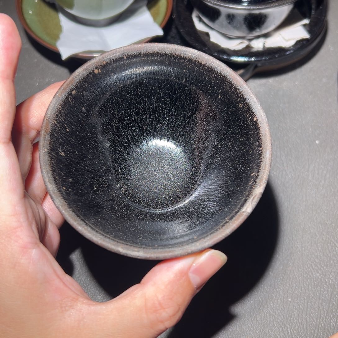 茶盏我想去吃个早饭就可以去