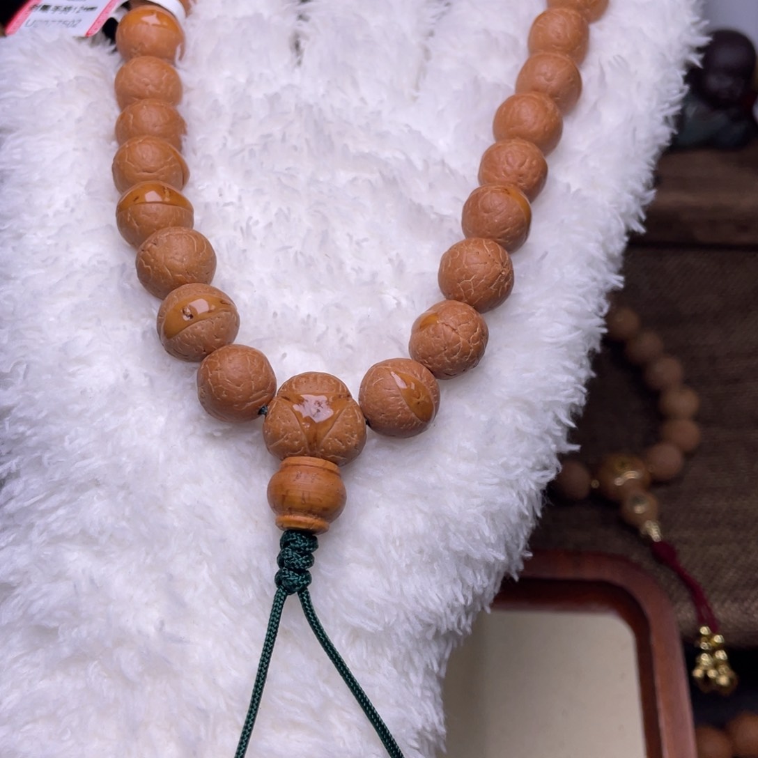 凤眼菩提手串菩提666