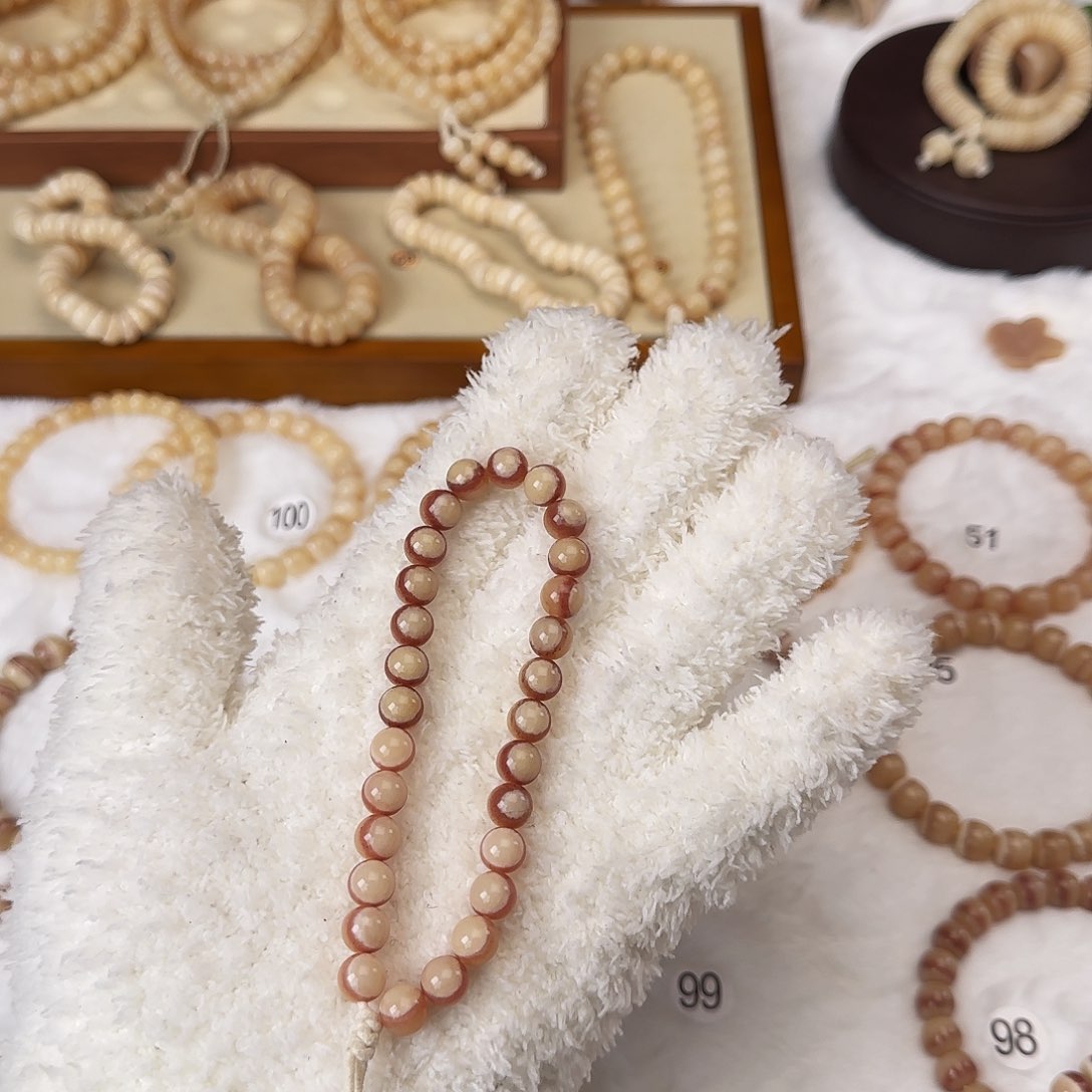 驼骨手串/手链眼睛手持8尺寸有棕介意勿拍