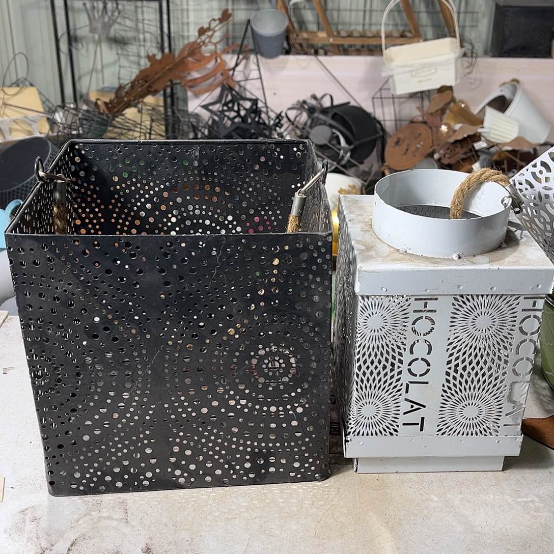 铁艺默认瑕疵介意勿拍发出不退不管