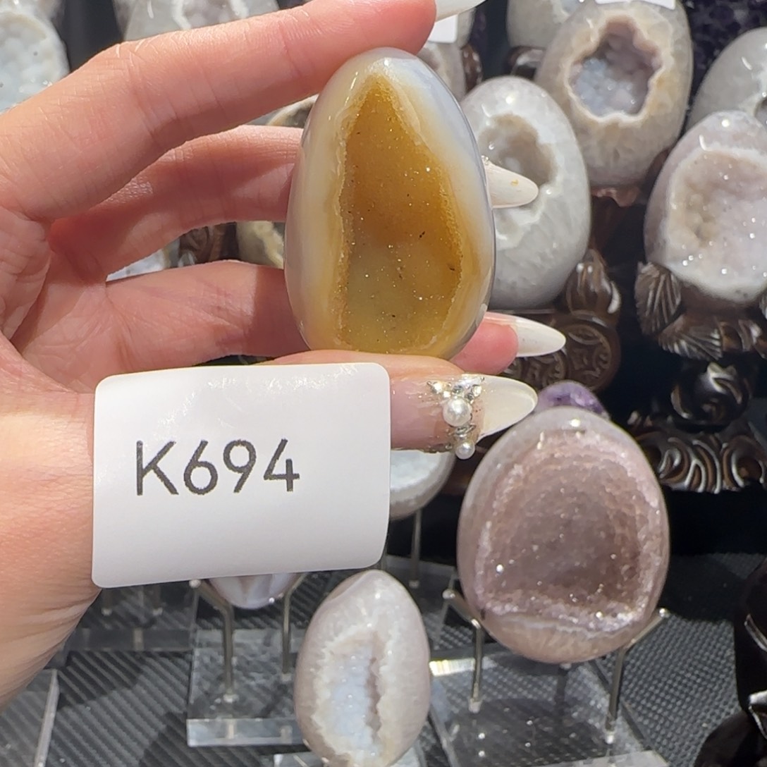 玛瑙/玉髓珠宝奇石未镶嵌