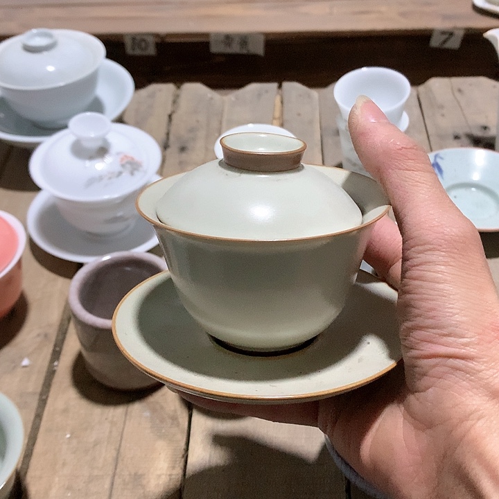 微瑕茶具介意勿拍