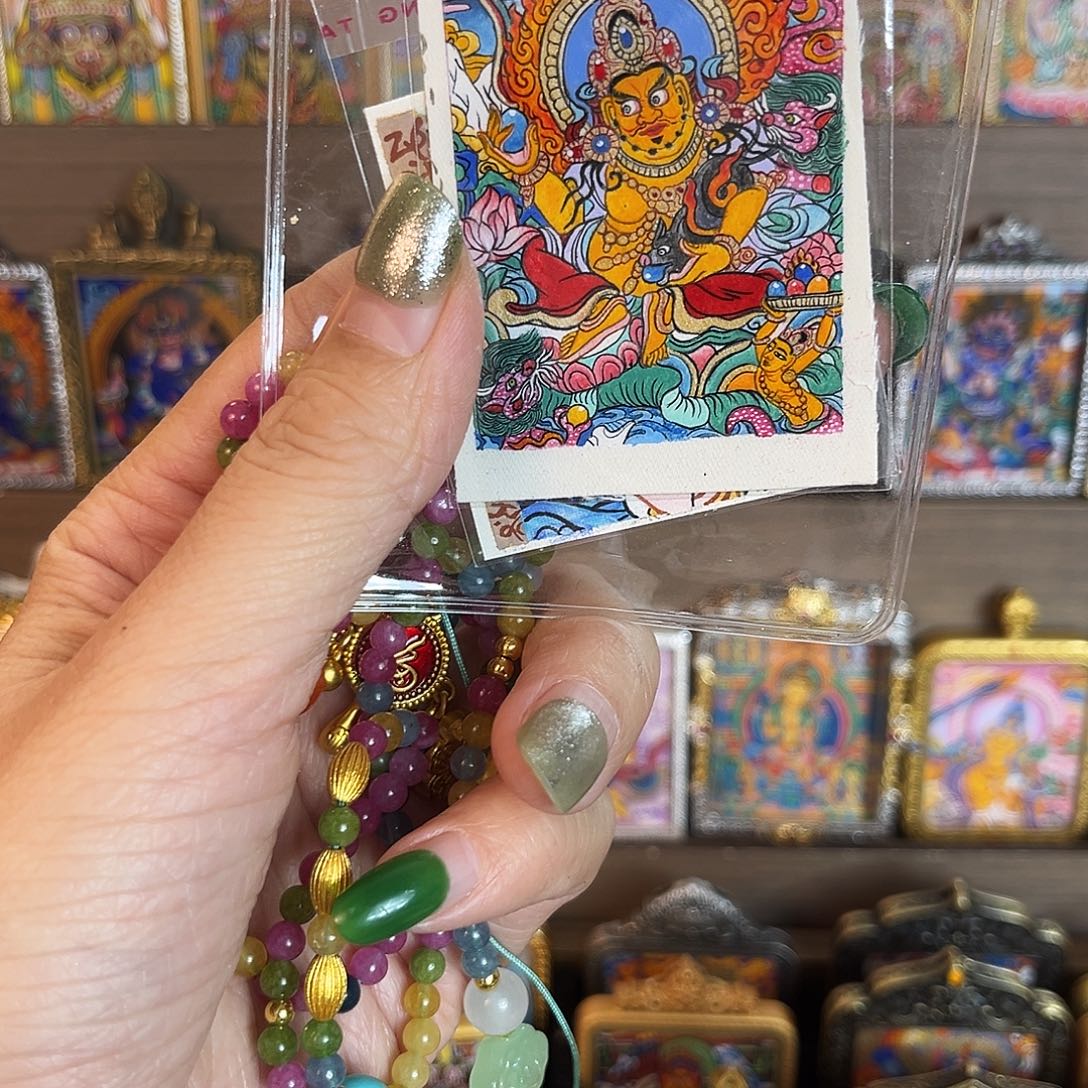 ****满吊坠唐卡888888888