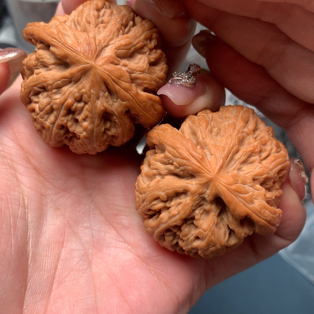 文玩核桃把件44-7151-1