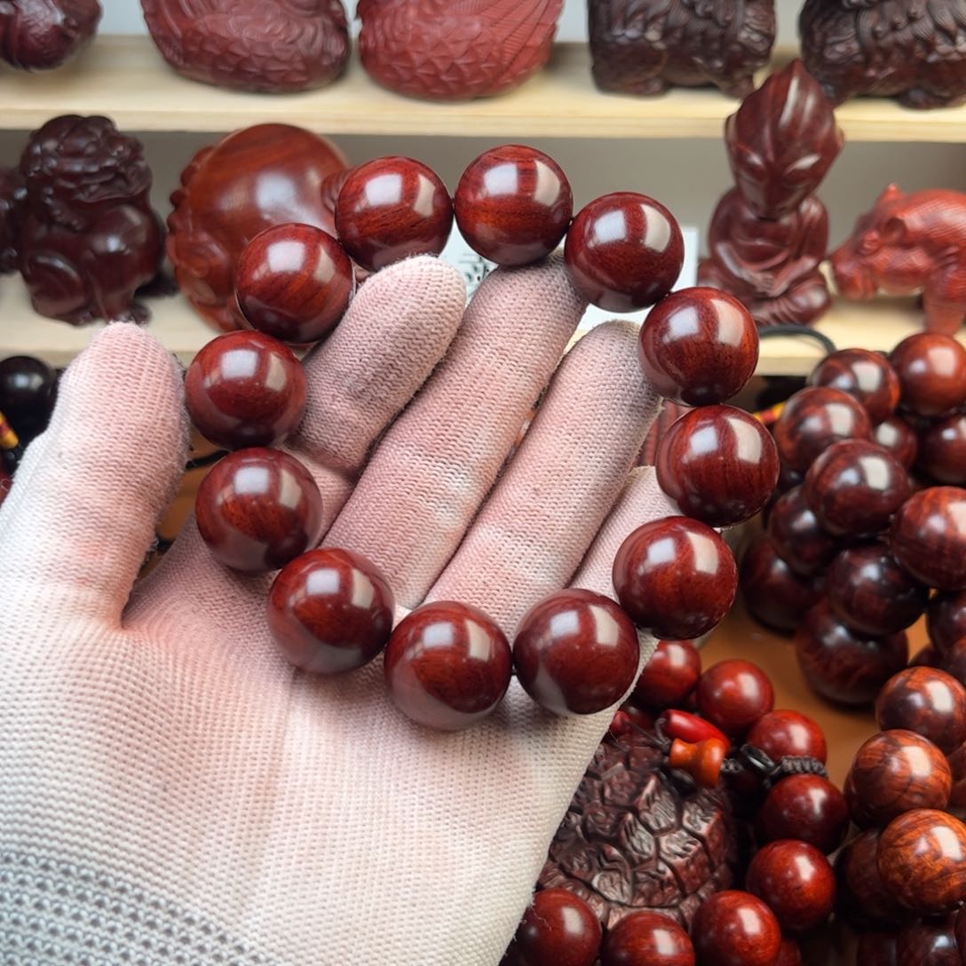 染料紫檀（血檀）2.0高油性-多样性发其一