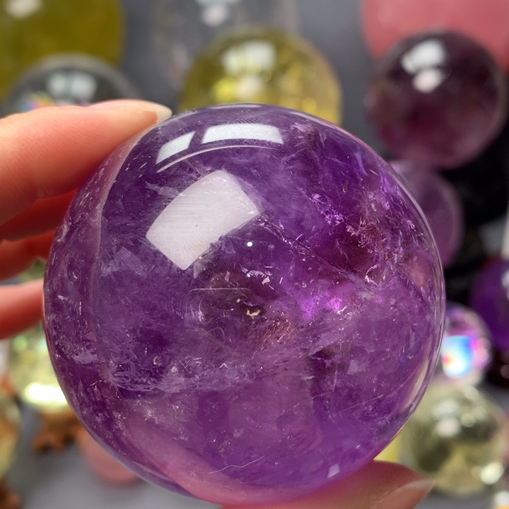 水晶水晶未镶嵌水晶