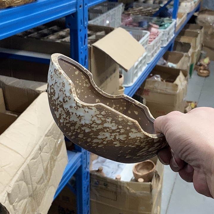 花盆单场满9.9发货17×10×5-8