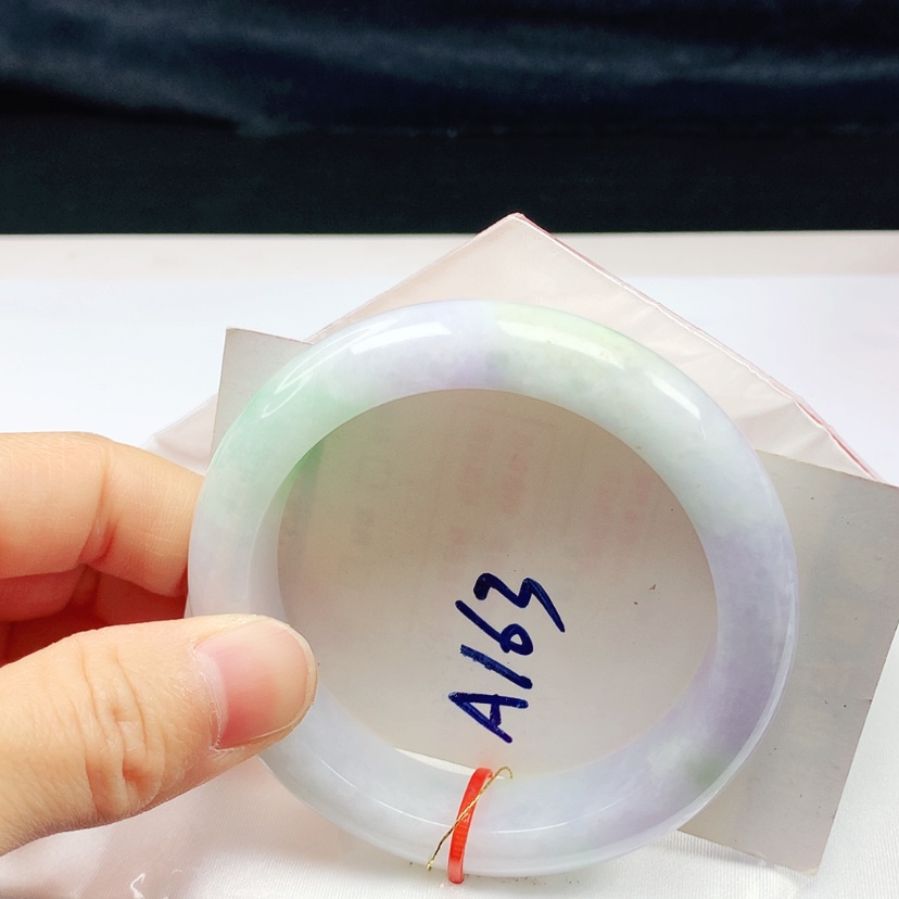 【闪购商品】翡翠手镯未镶嵌57➕圈口