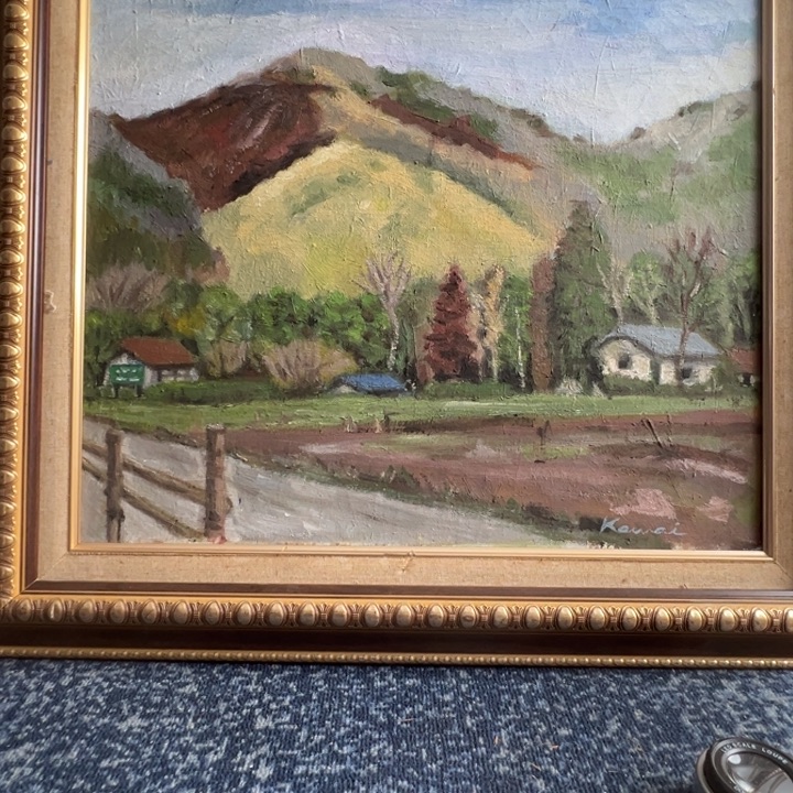 中古版画不退不换