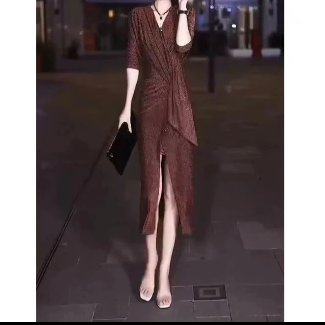 时尚百搭休闲潮流精品女装00305