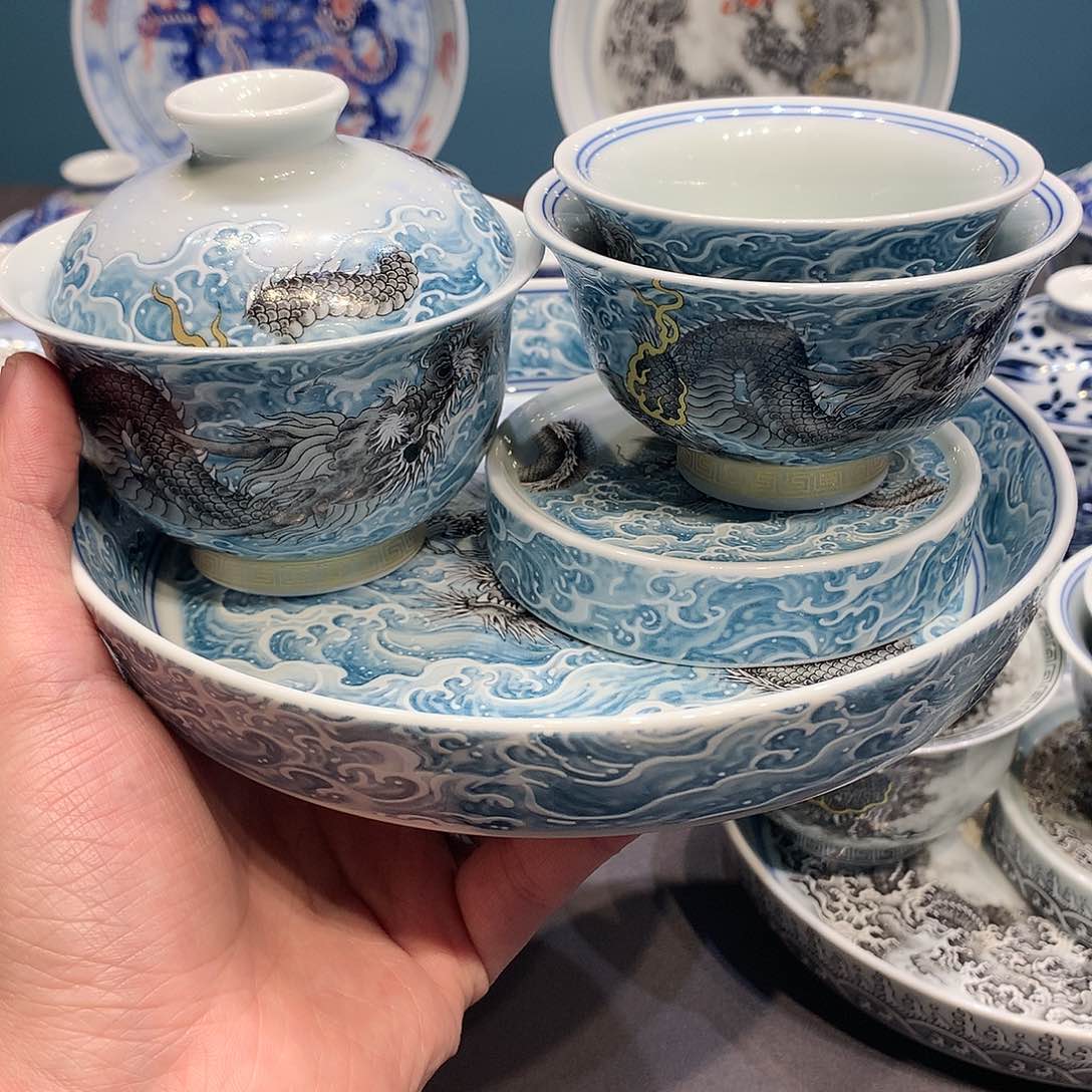 杯景德镇陶瓷学院