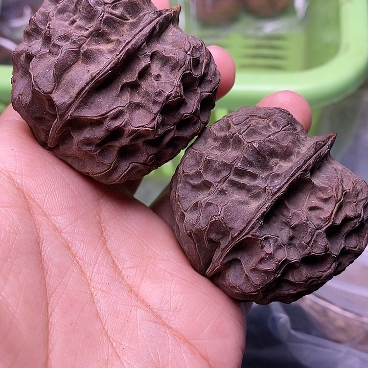 把件文玩核桃   111