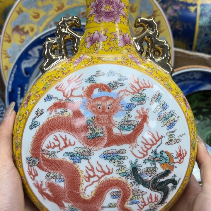 摆件瓷器摆件 瓷器摆件