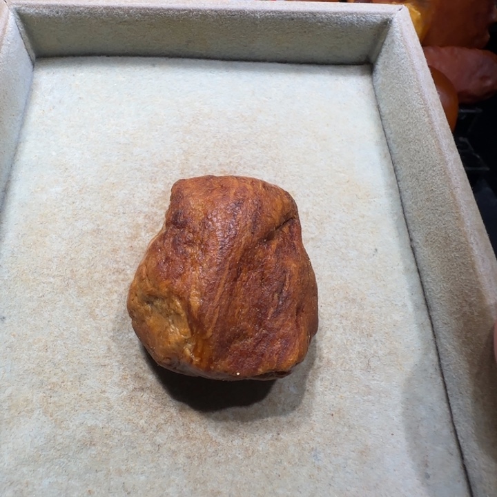 未镶嵌定制琥珀轶专属定制