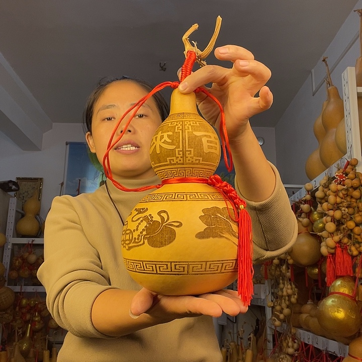 祉**茂天然葫芦一物一图看图片发货