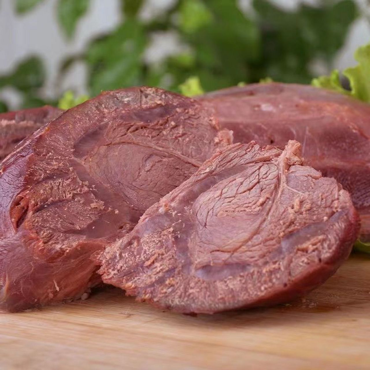 宛家清真手撕牛肉 1 斤半解馋零食