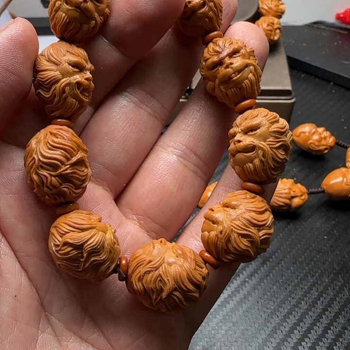 橄榄核手串/手链橄榄核手串