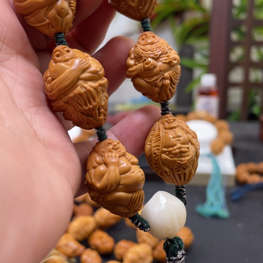 橄榄核手串/手链橄榄核