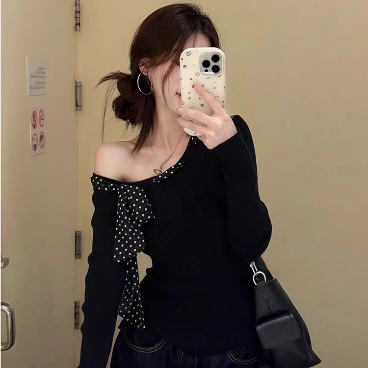 工厂尾货孤品针织衫叫到名字去拍