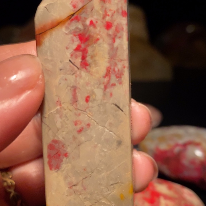 昌化鸡血石印章印章