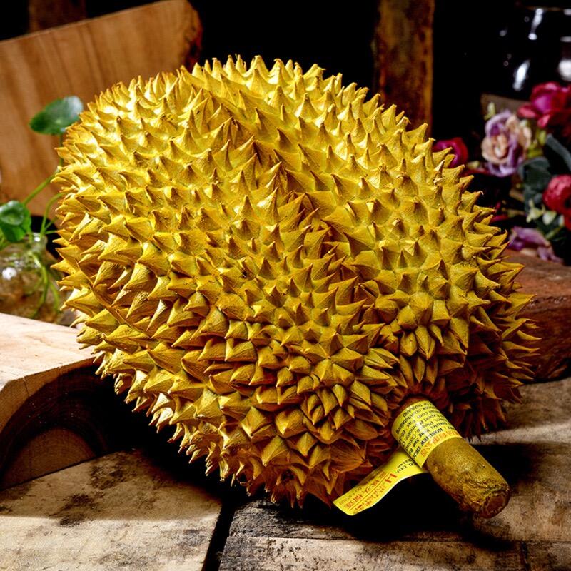 10AK金枕榴莲【顺丰次日达】泰国A级树熟金枕头鲜榴莲2-8斤（核小香甜软)榴莲同城送金枕泰国东部