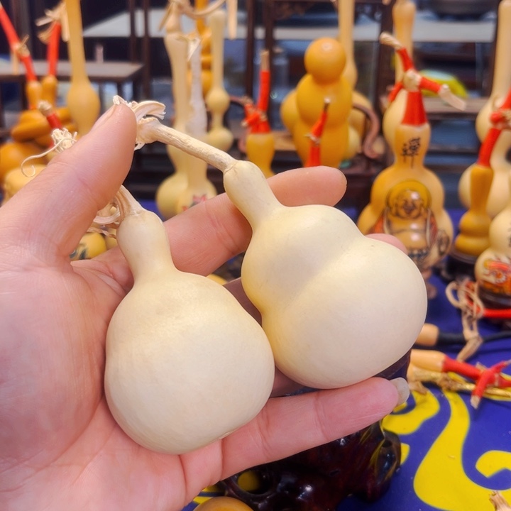 上**水文玩葫芦八宝葫芦