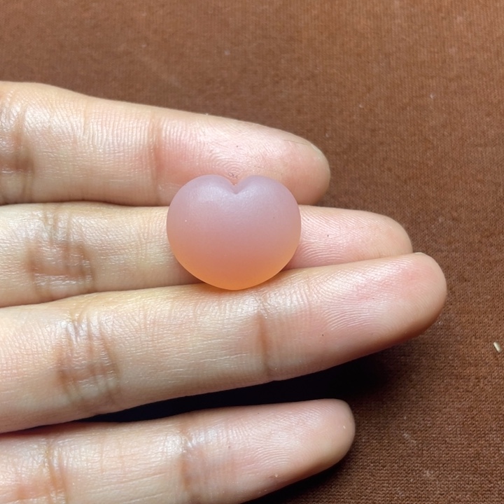 南红玛瑙颈饰未镶嵌