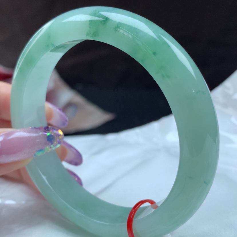 【闪购商品】翡翠手镯未镶嵌23357，