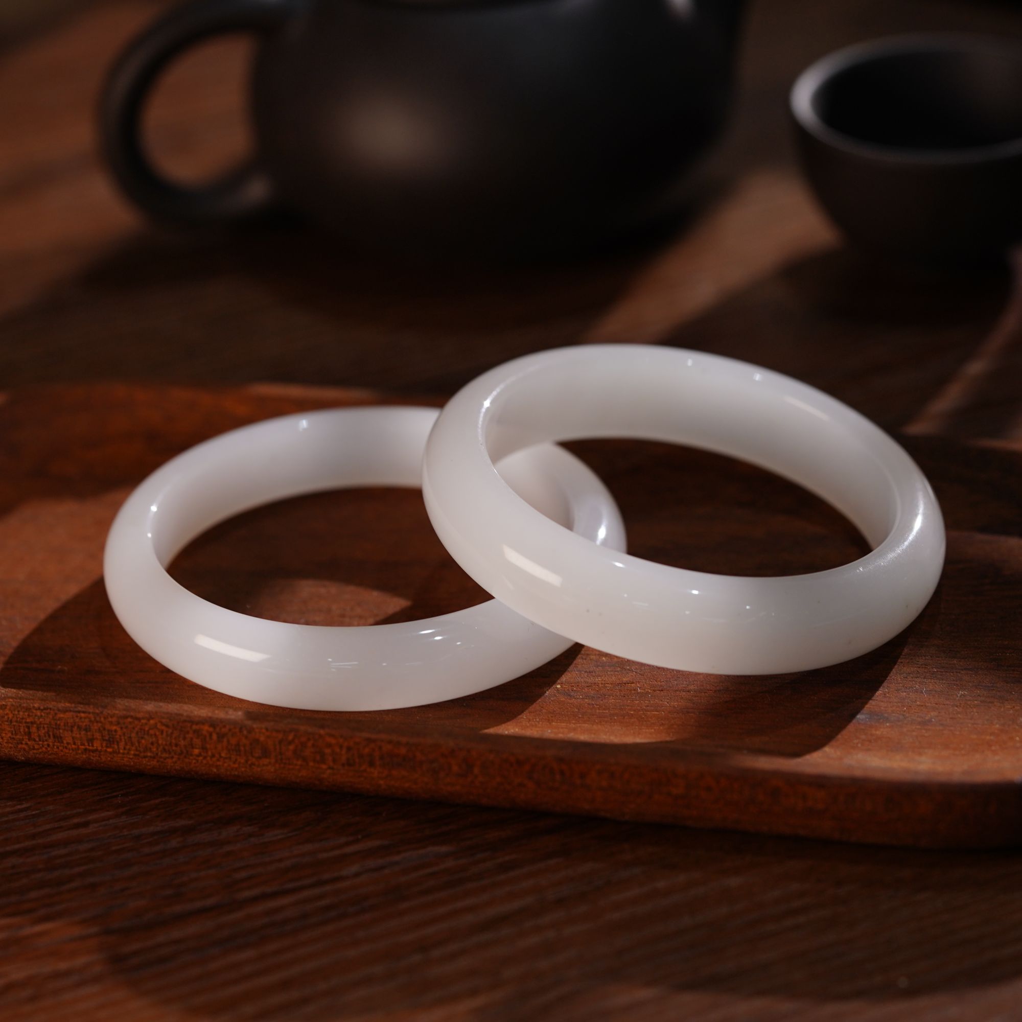 【睿泽赏宝】金丝玉手镯多样性发一（51-64#）11*8YG0065