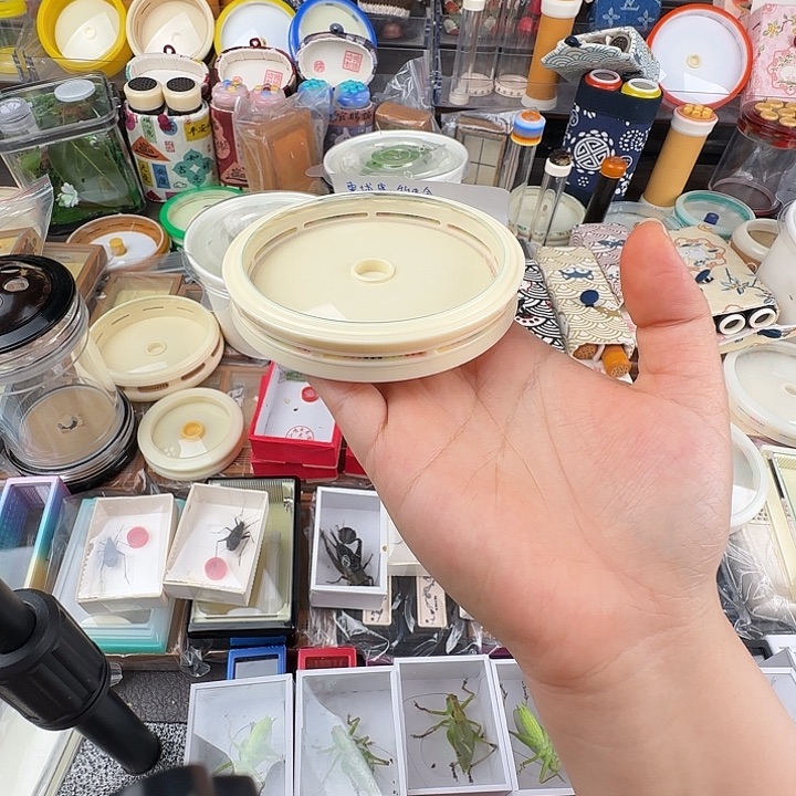 蟋蟀杨连平密胺2代万体一个……