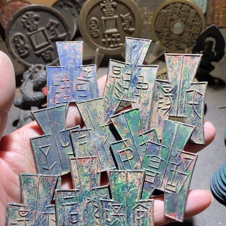 铜现代工艺品仿制品