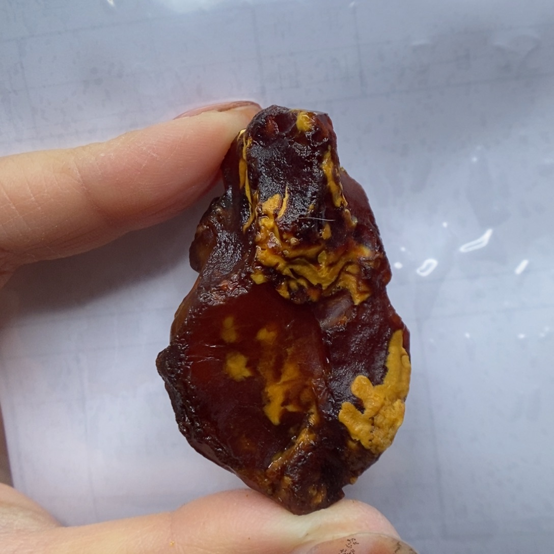 定制蜜蜡未镶嵌郎