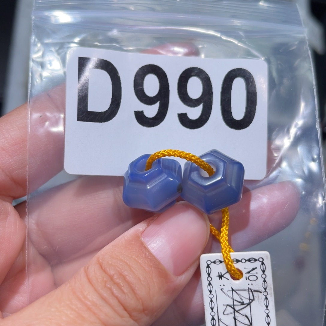 玛瑙/玉髓合金颈饰
