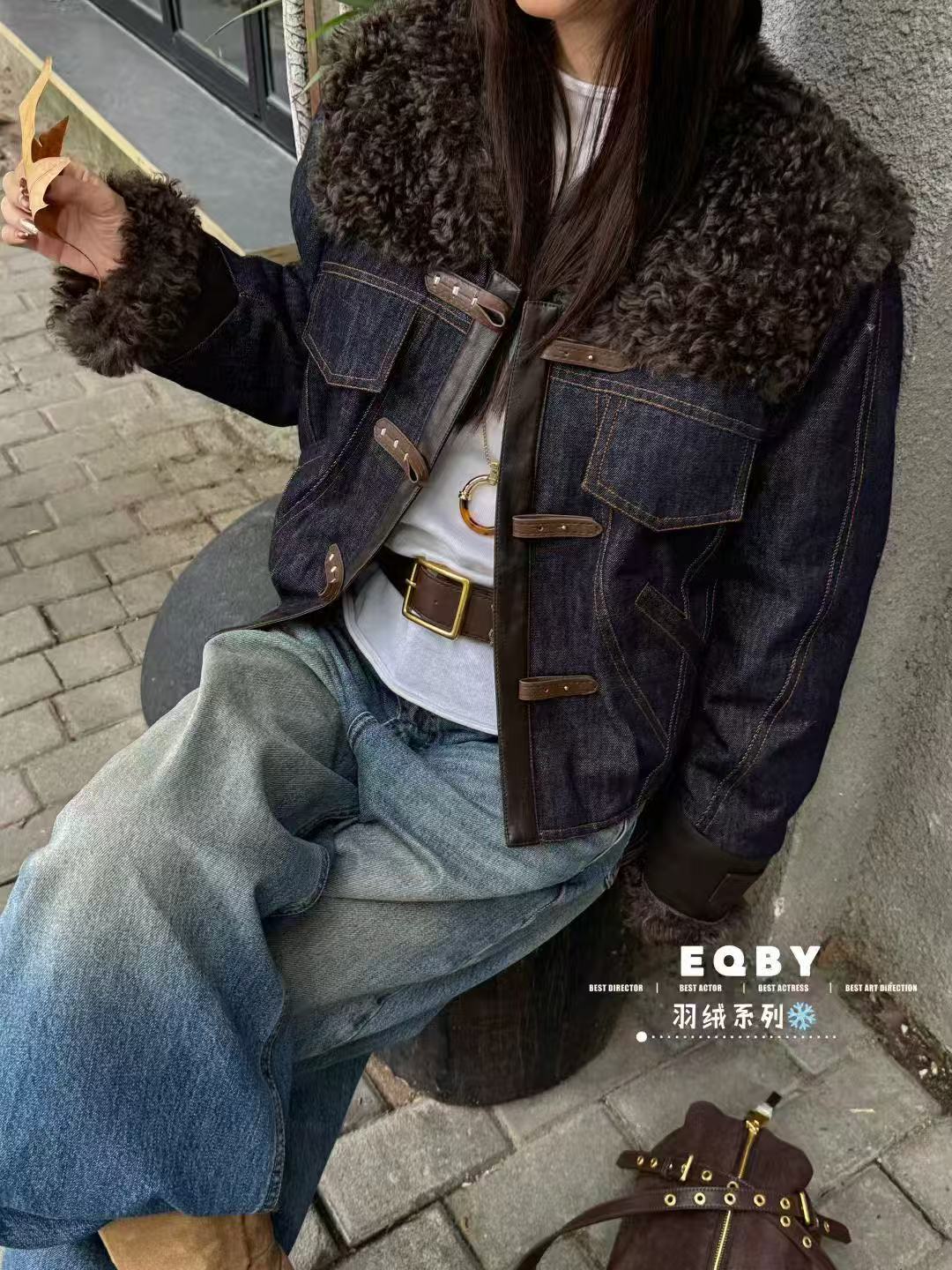 东大门精选C700-C799时尚百搭新款秋冬装