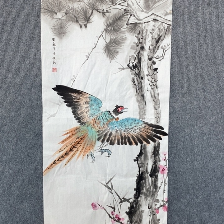 国画绘画作品欣赏