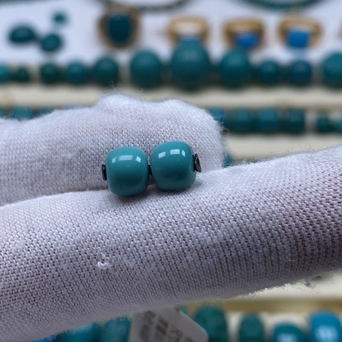 绿松石未镶嵌珠宝奇石A1067