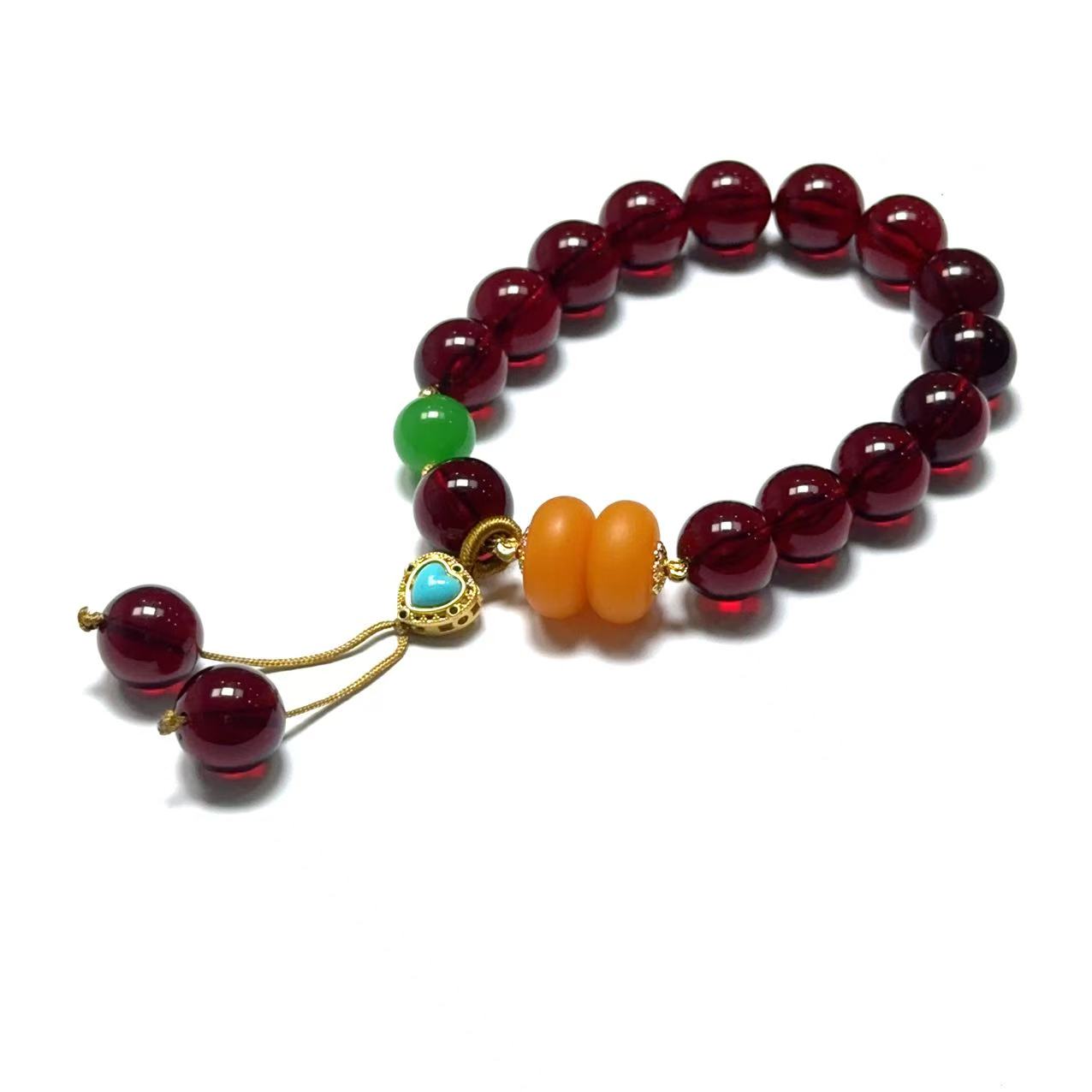 PP263 现代简约时尚手串 尺寸6mm