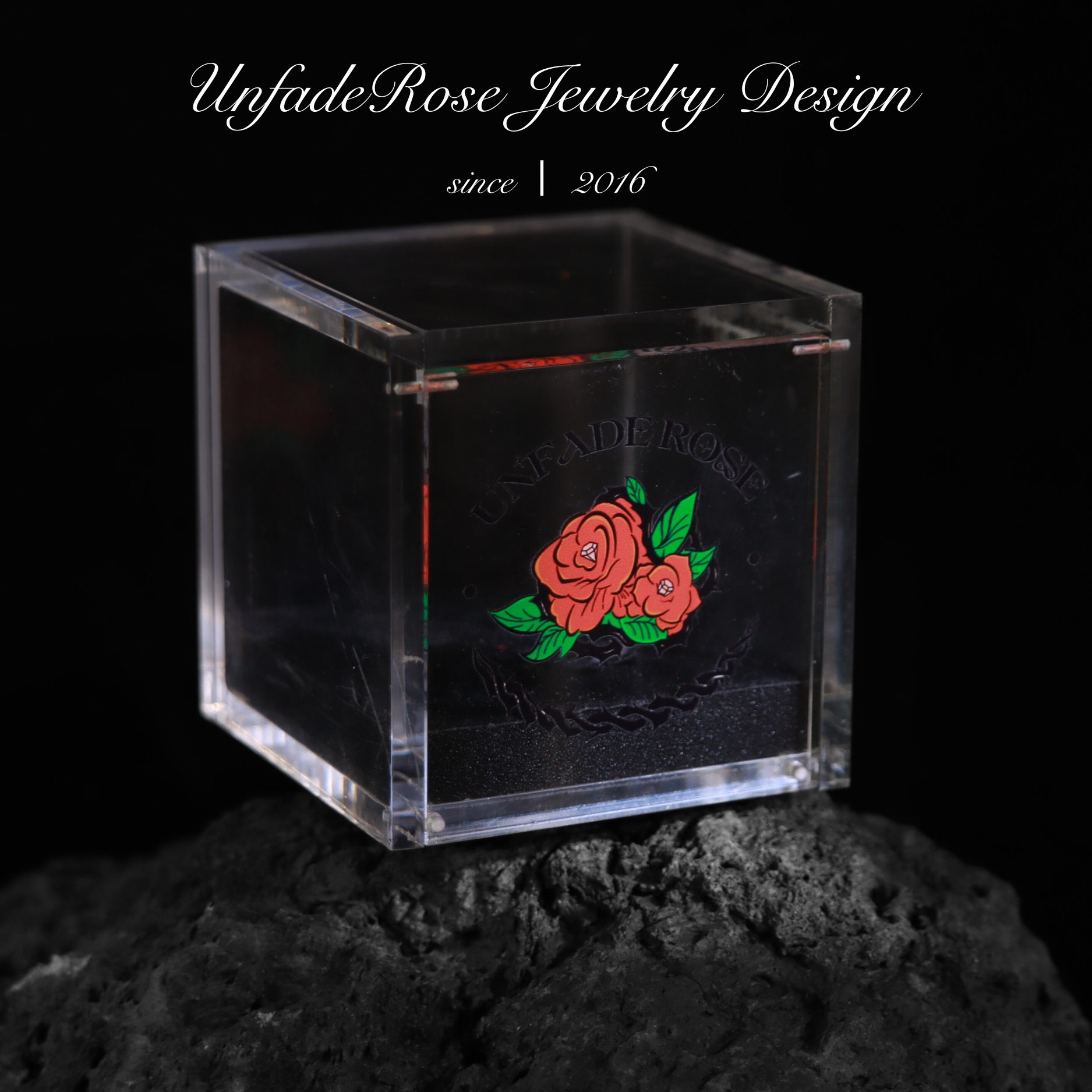 UNFADEROSE 惊喜盒子25号 Z012A