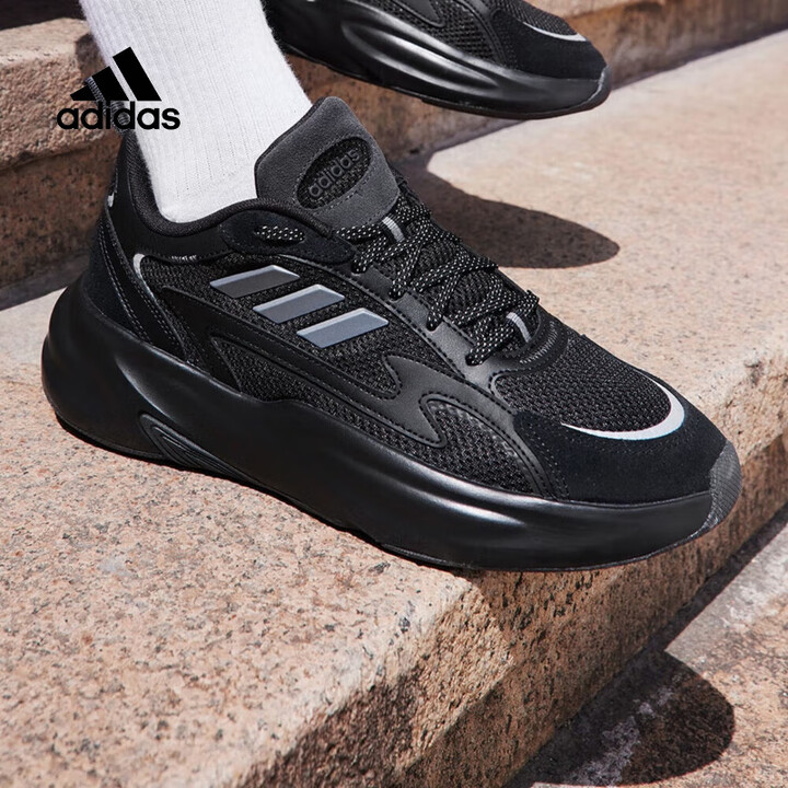 【微瑕慎拍】阿迪达斯厚底运动休闲老爹鞋 JP8889-40.5(非原盒)