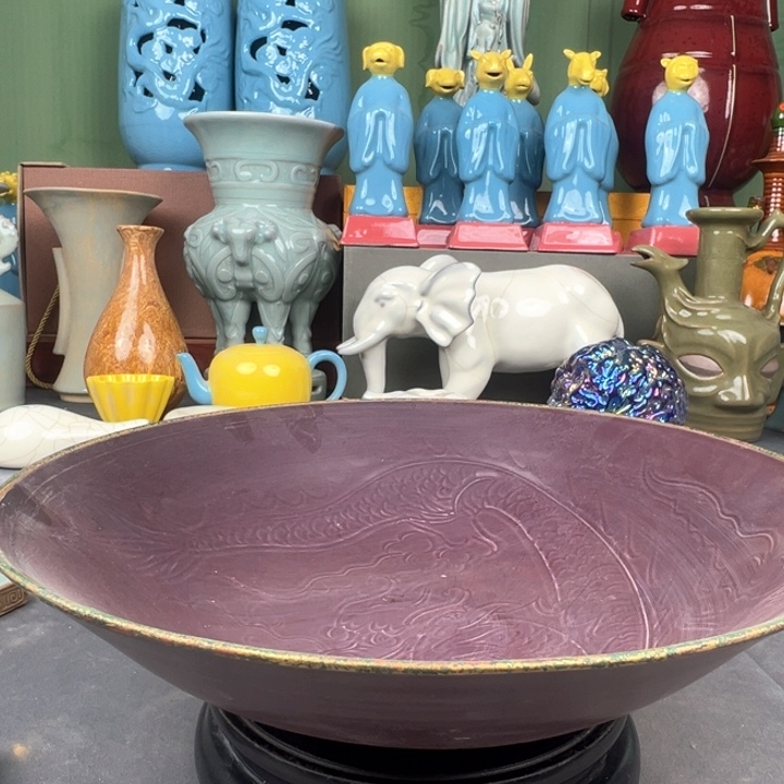 瓷器艺术品收藏鉴赏