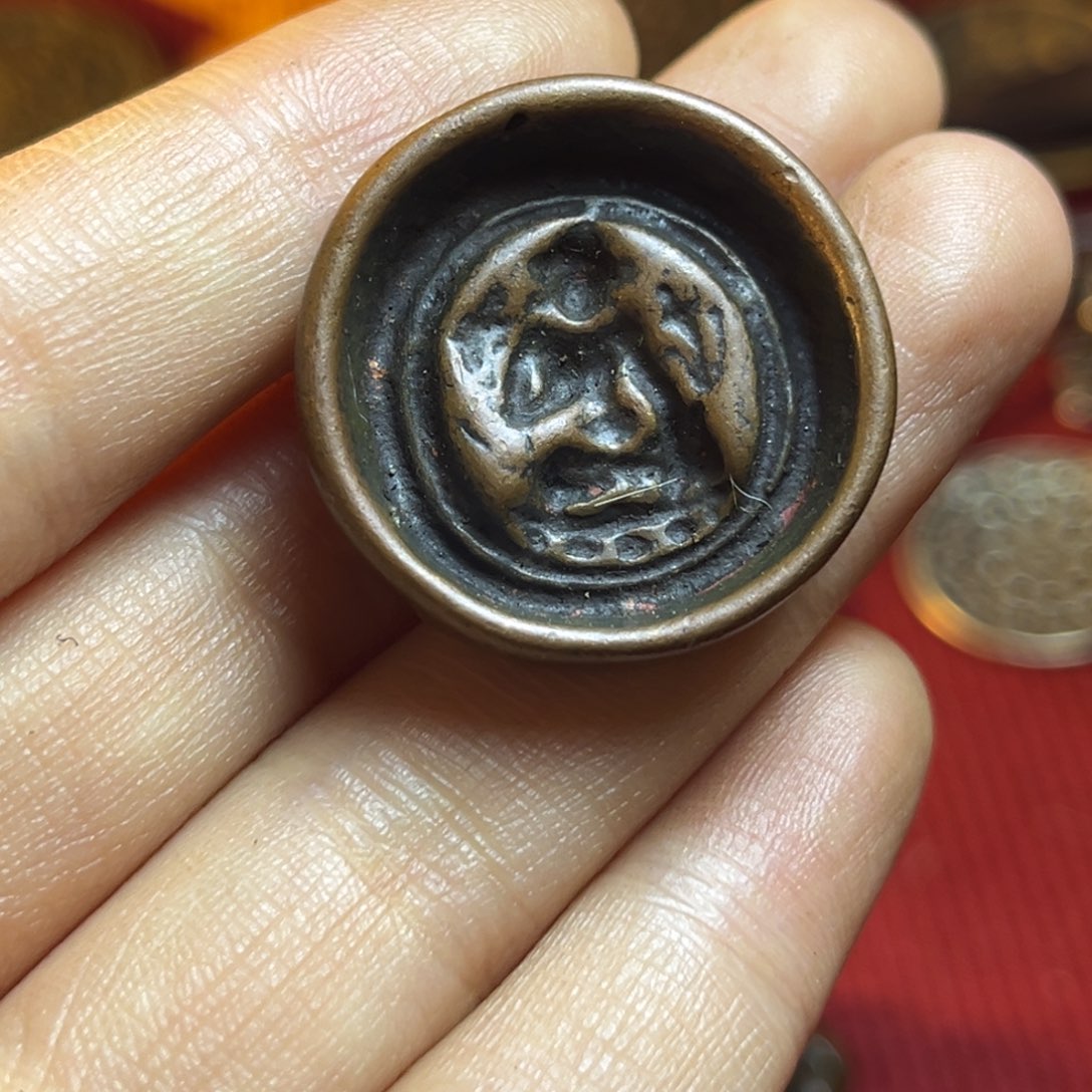 菩提根/象牙果吊坠