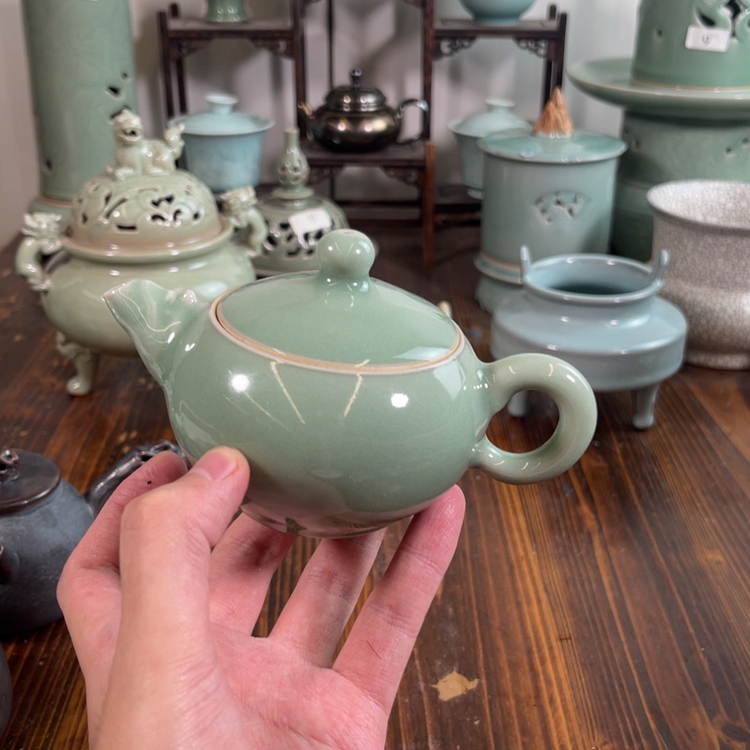 三宝茶器开播福利