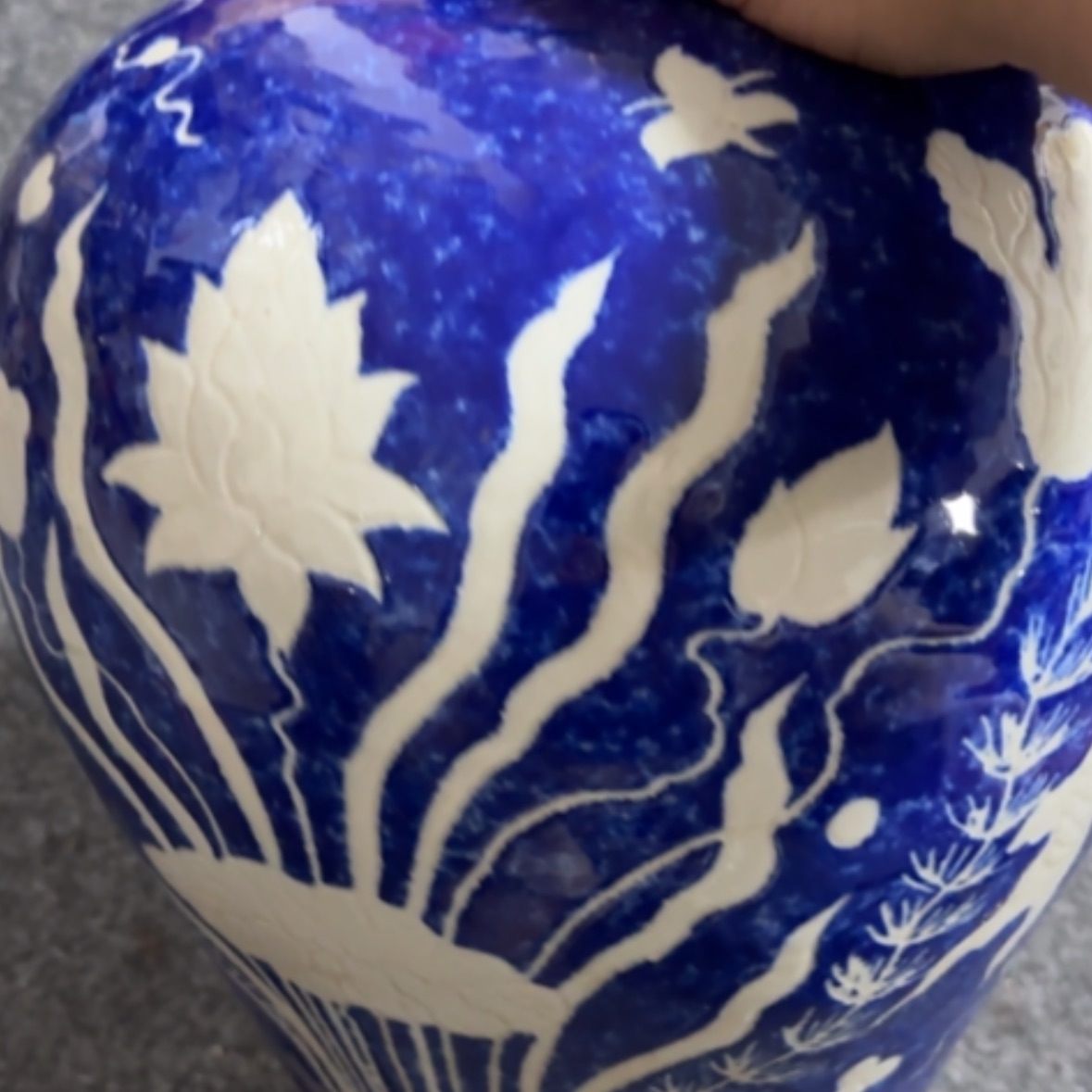 【闪购商品】紫金钵盂菩提把件